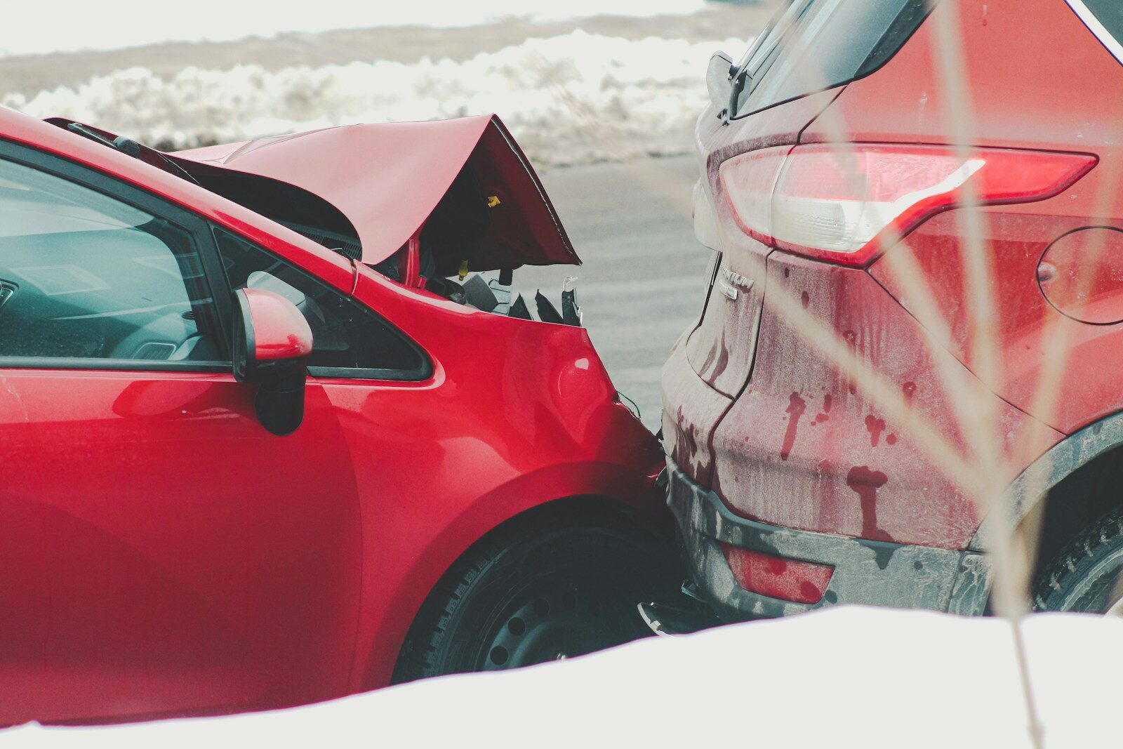 Rear End Accident in South Carolina? Steps to Take