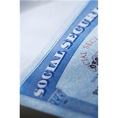 Problems with Social Security