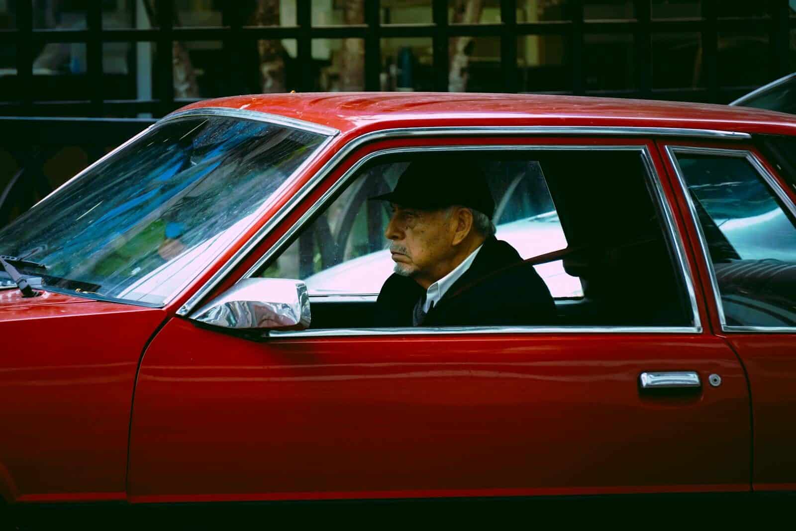 Elderly Drivers Now Cause 25% of Fatal Accidents in the US