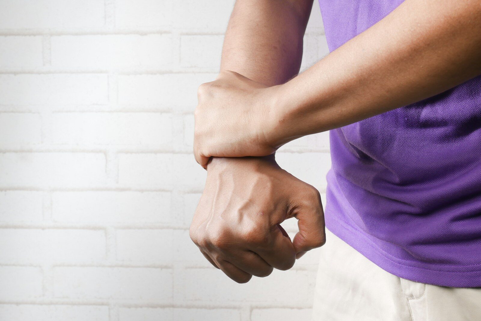 Work-Related Carpal Tunnel Syndrome