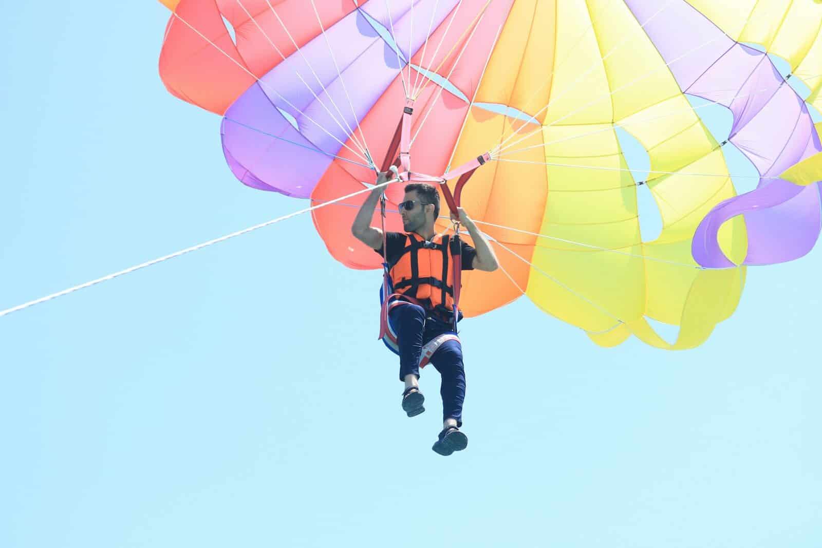 Parasailing in South Carolina<br> is Largely Unregulated