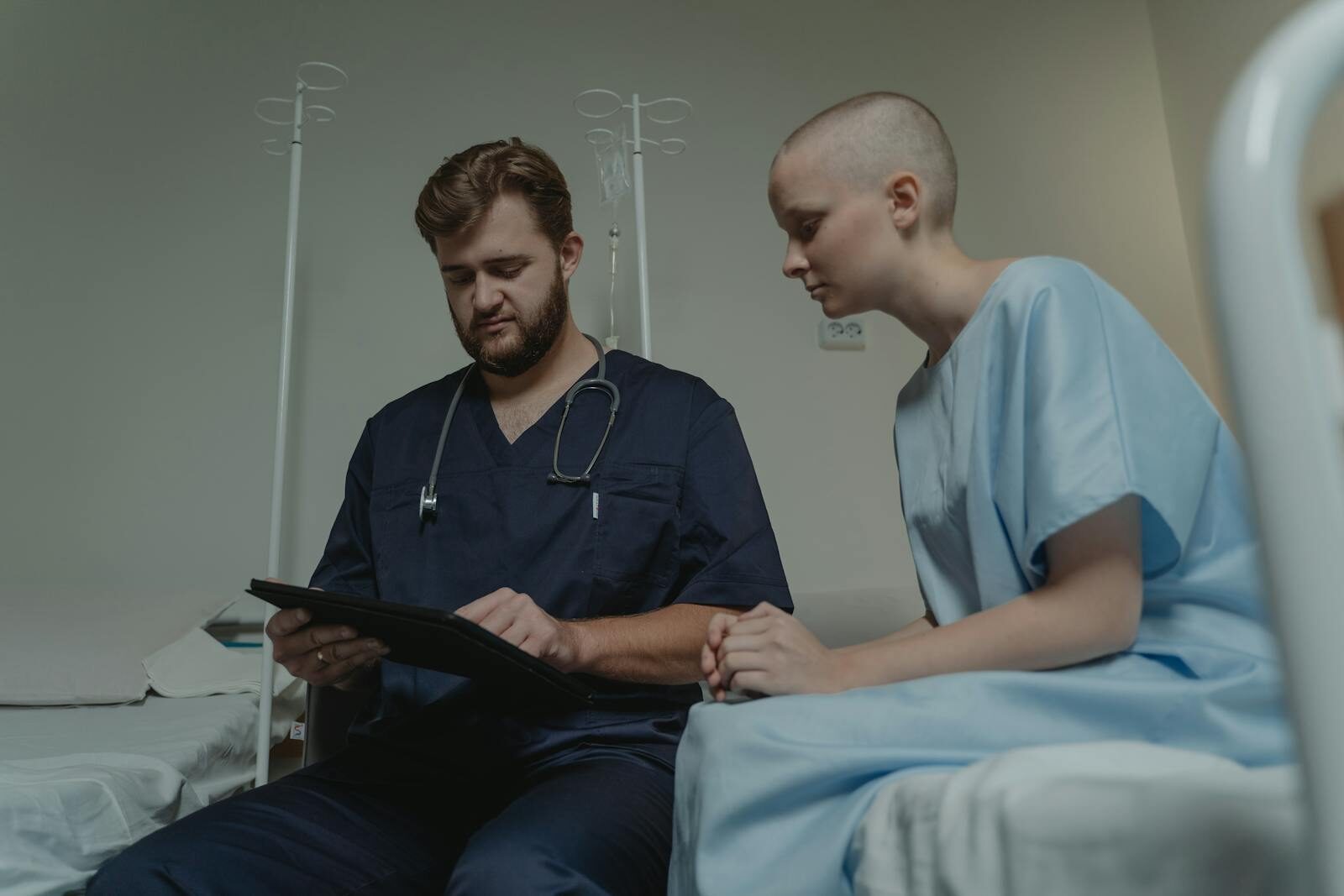 Mental Hospital Patient – <br> Restraint Death