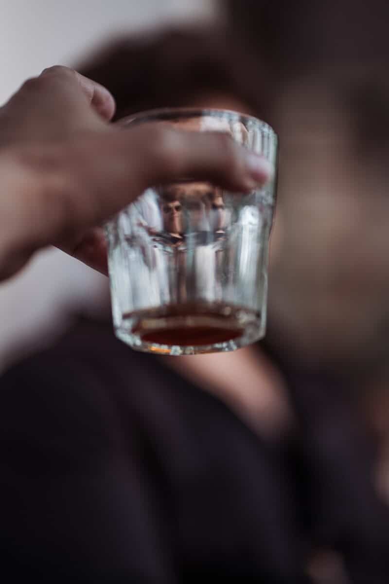 Second-Hand Drinking Effects