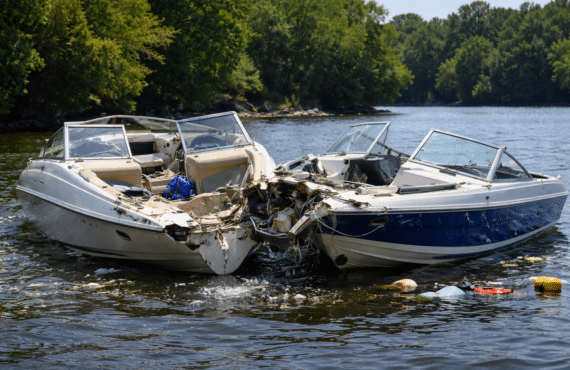 Boating Under the Influence-Victim Options