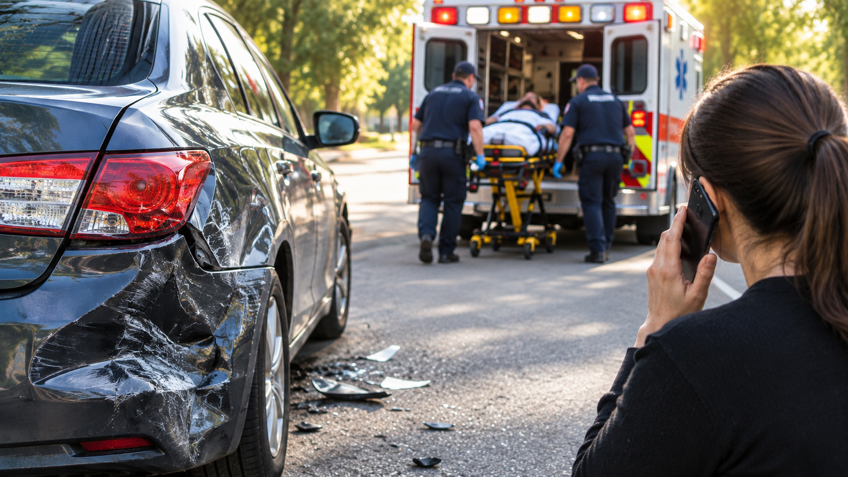 Can You Sue After a Hit and Run Accident in South Carolina?