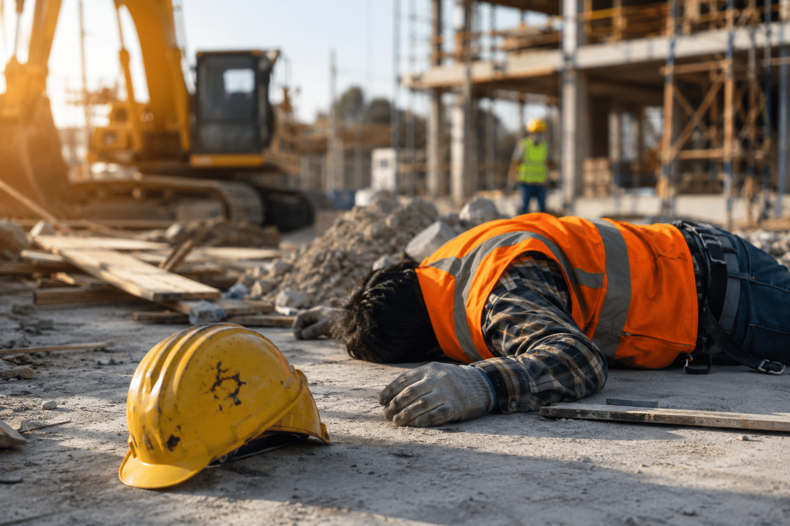 Construction Site Injuries in SC
