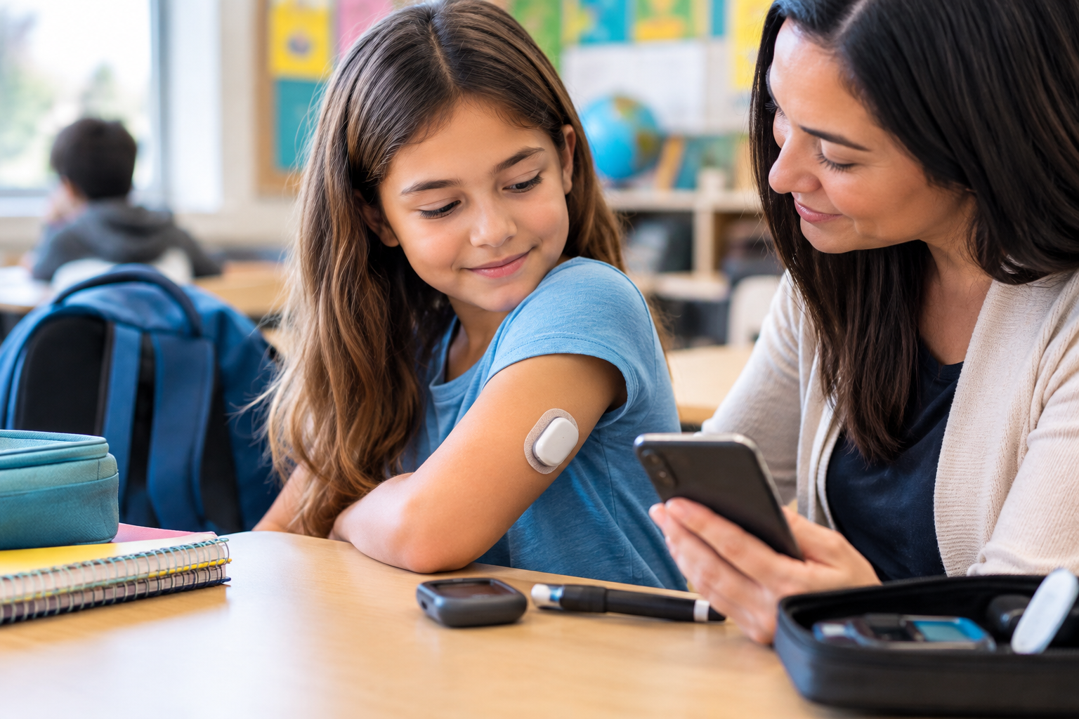 Diabetes Management in Schools and Legal Liability