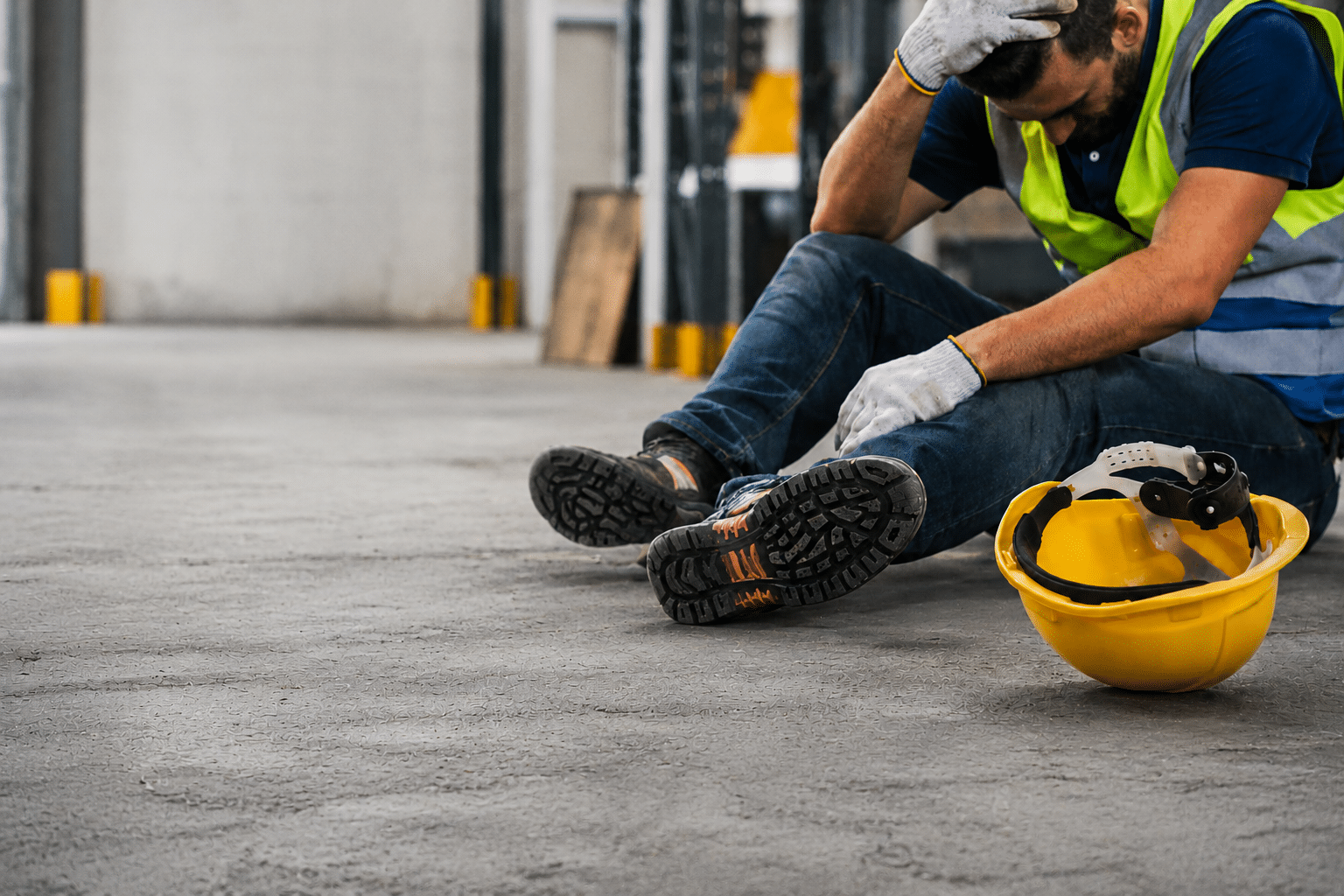 Hurt at Work in South Carolina – A Workers’ Compensation Guide
