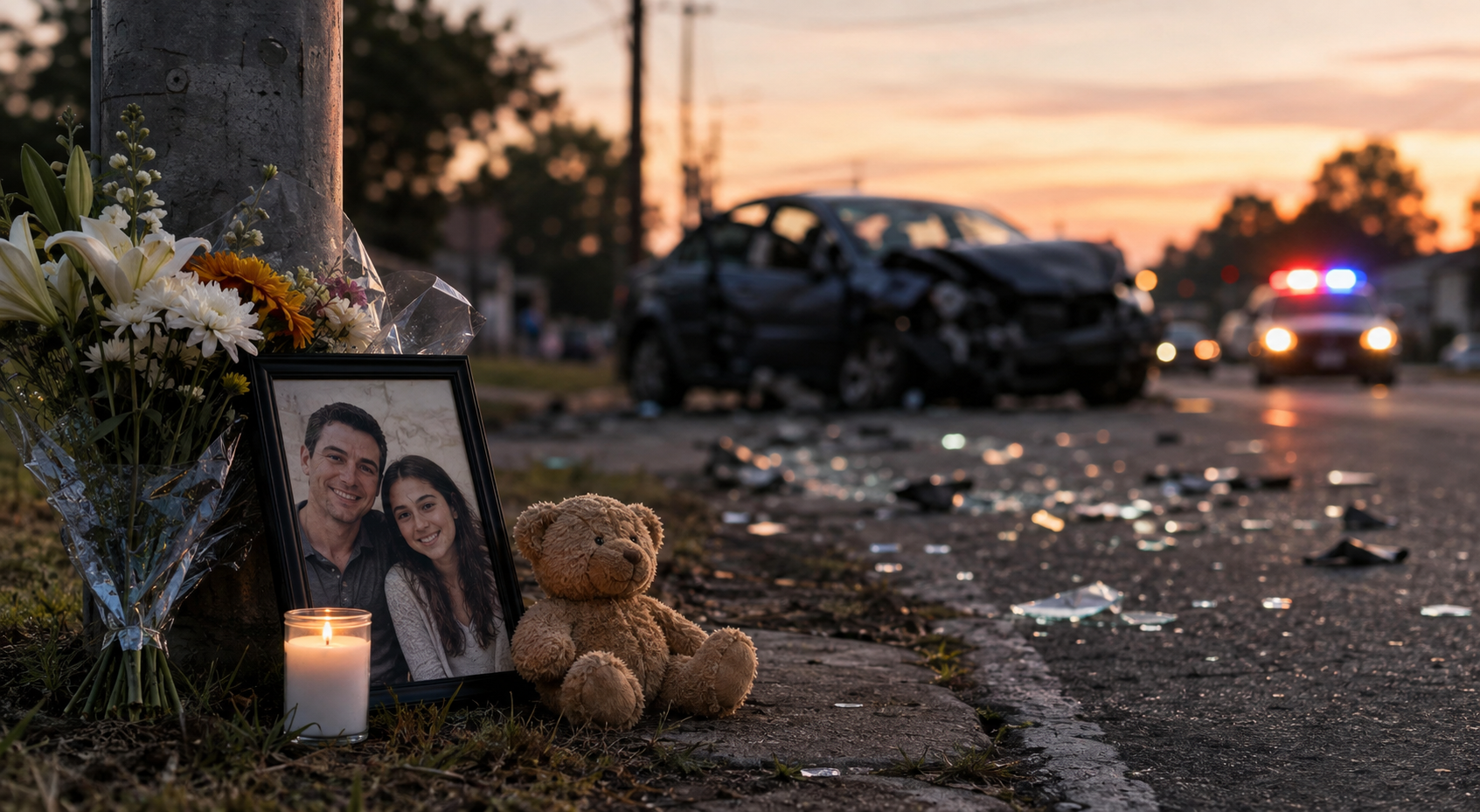 Losing a Loved One to a Drunk Driver: Wrongful Death Claims