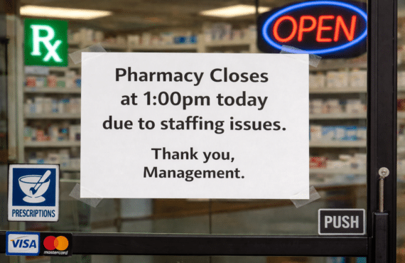 Staff Shortages Can Lead <br/> to Pharmacy Malpractice