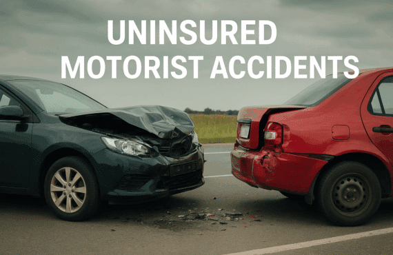 Uninsured Motorist Accidents <br/> in South Carolina