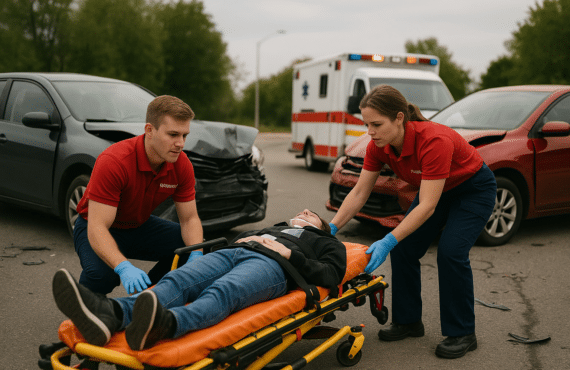 What to Do After a Car Accident