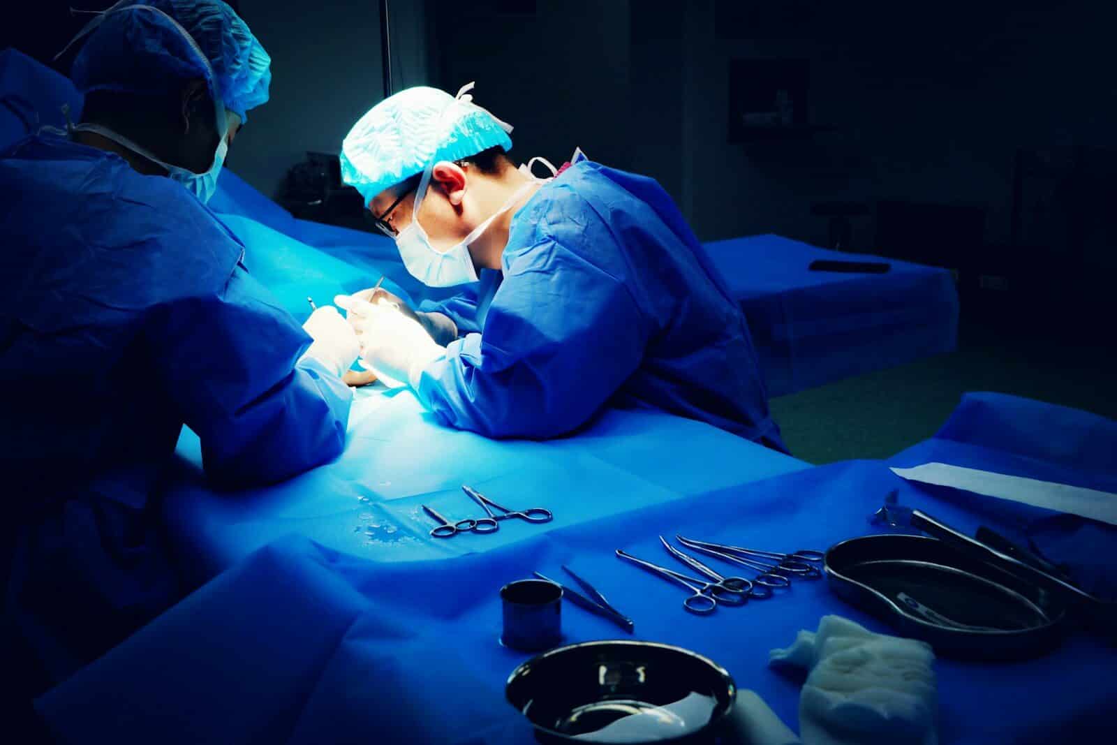 Overlapping Surgeries Can Be Catastrophic