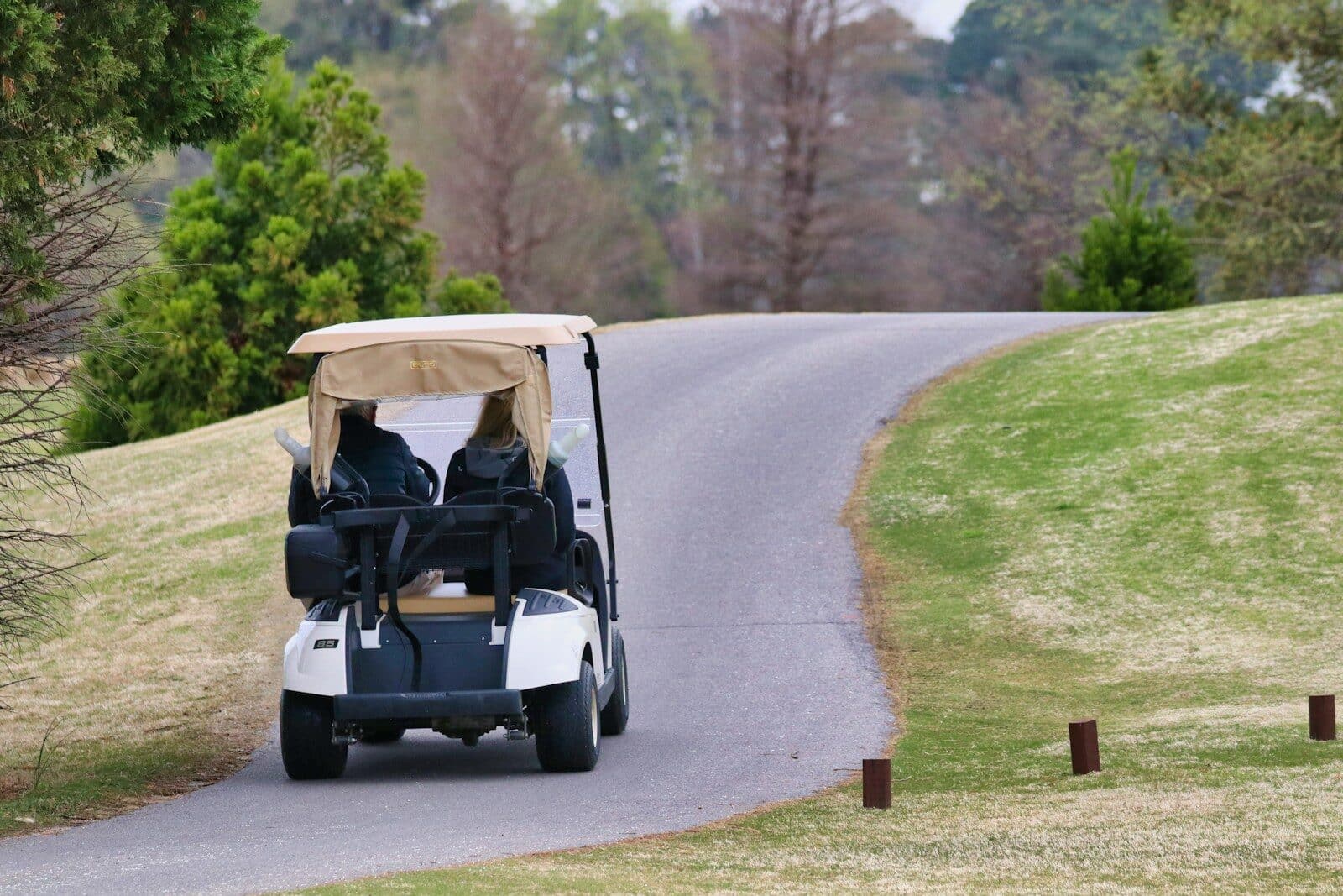 Golf Cart Injuries on the Rise