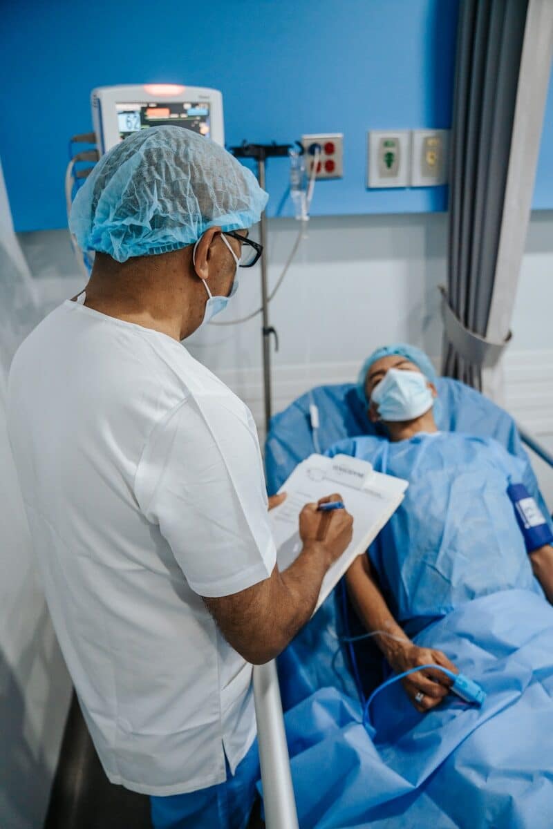 Surgical Safety Checklist <br> Ensuring Your Health Comes First