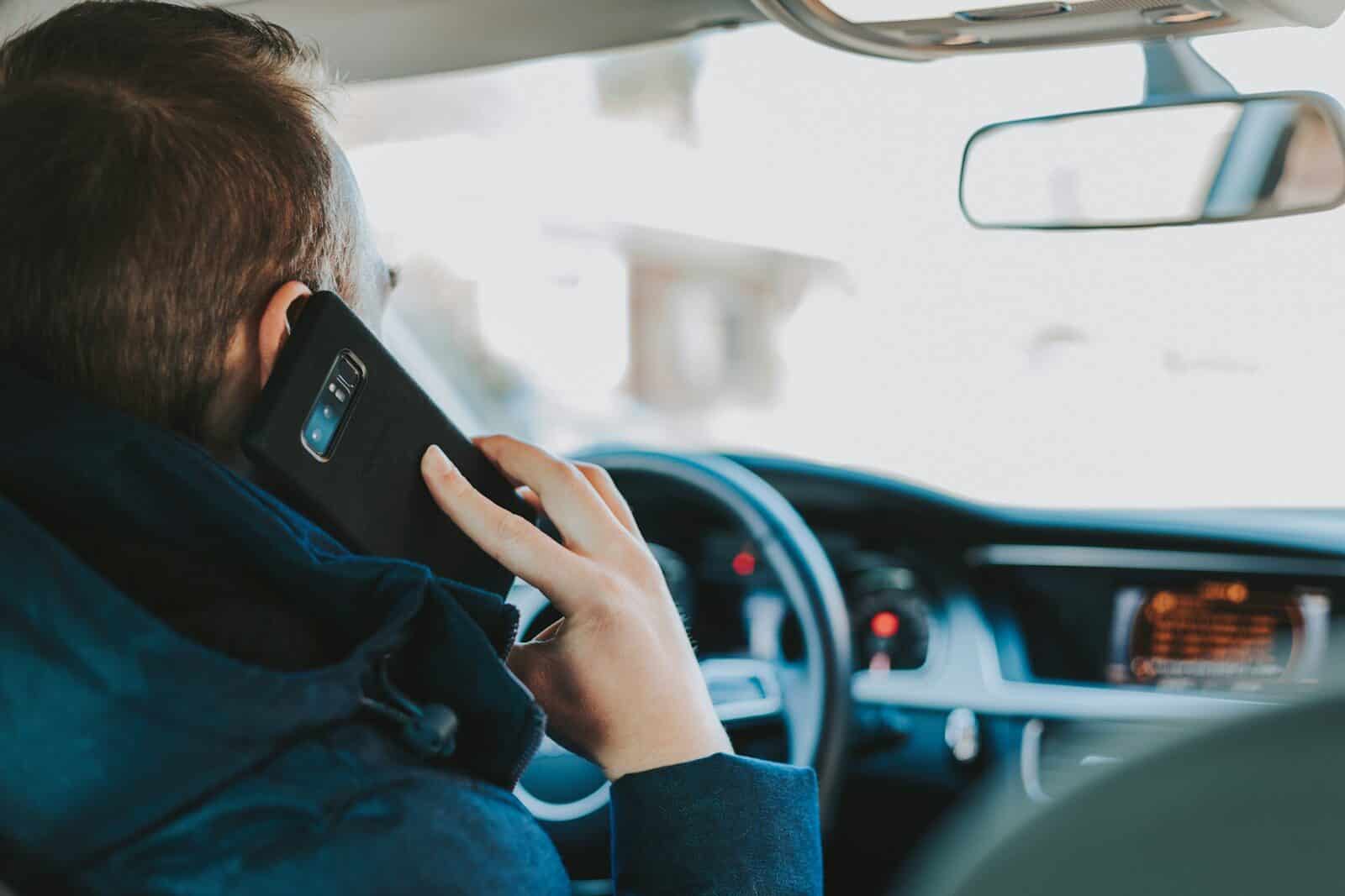 Distracted Driving Accidents in South Carolina