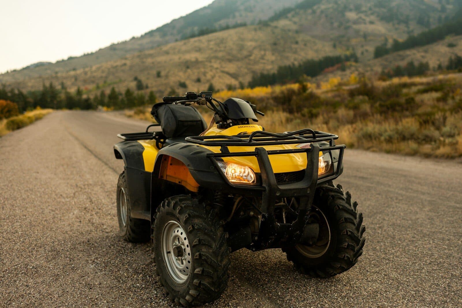 ATV Safety in South Carolina