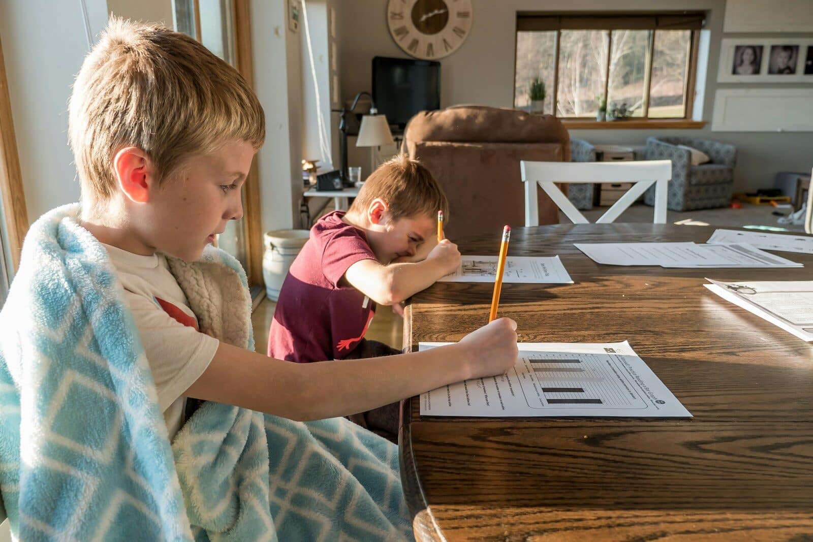 Homeschooling on the Rise in South Carolina