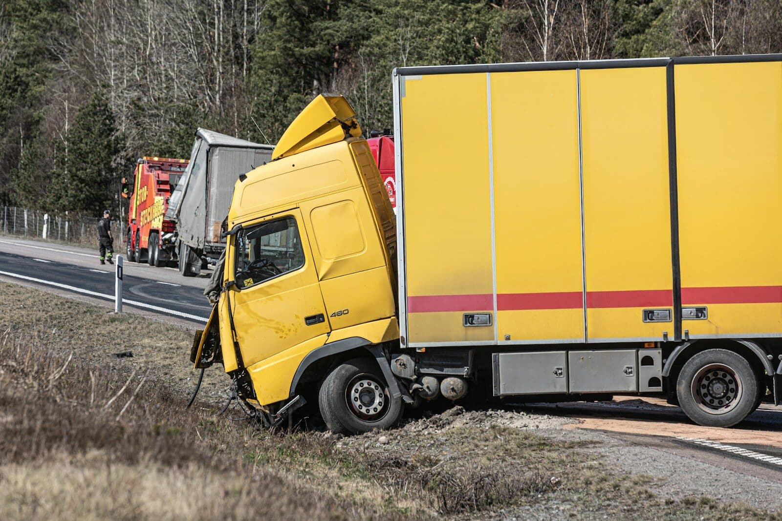 South Carolina Truck Accident? </br> Steps to Take