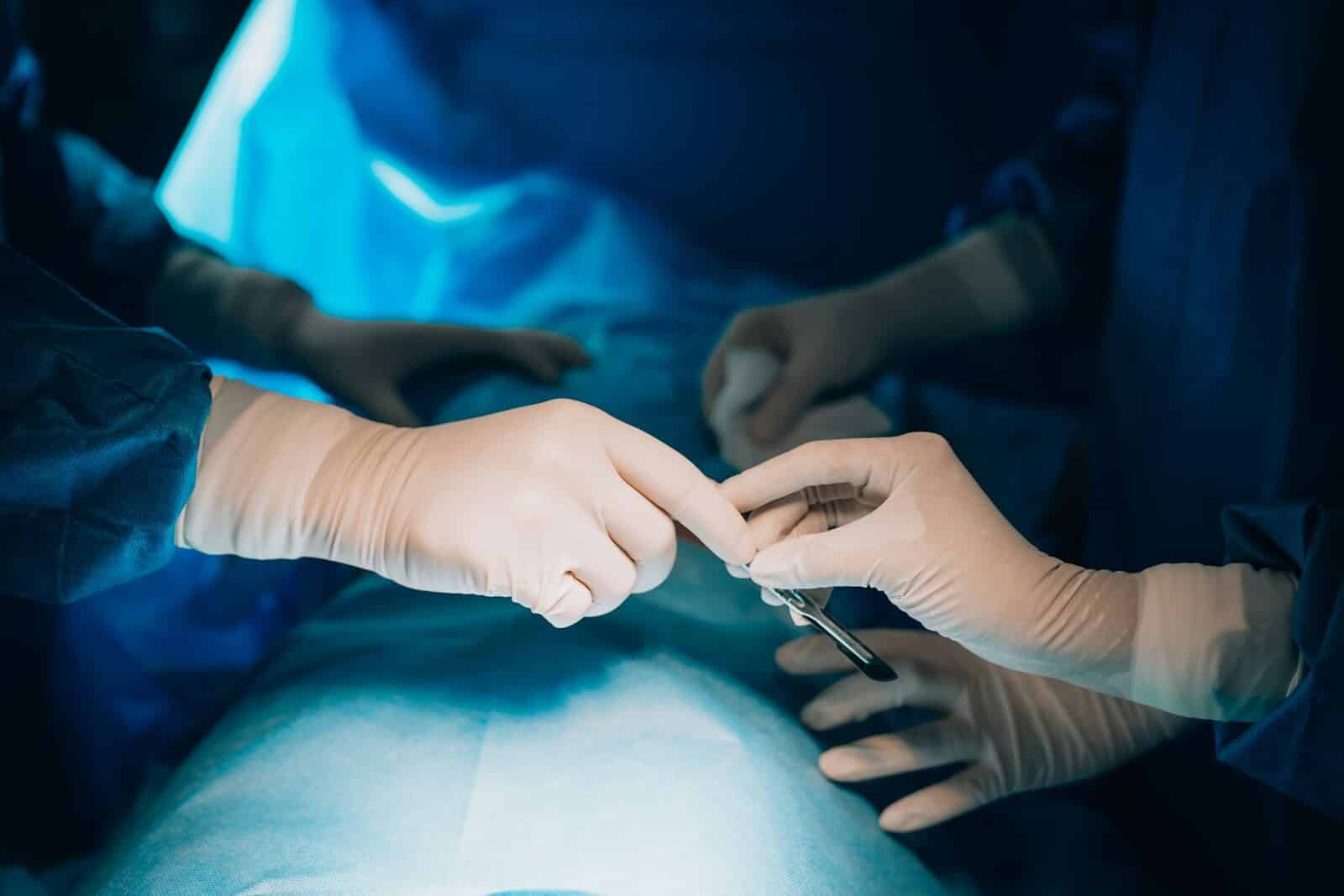 Surgical Complications Caused by Medical Errors
