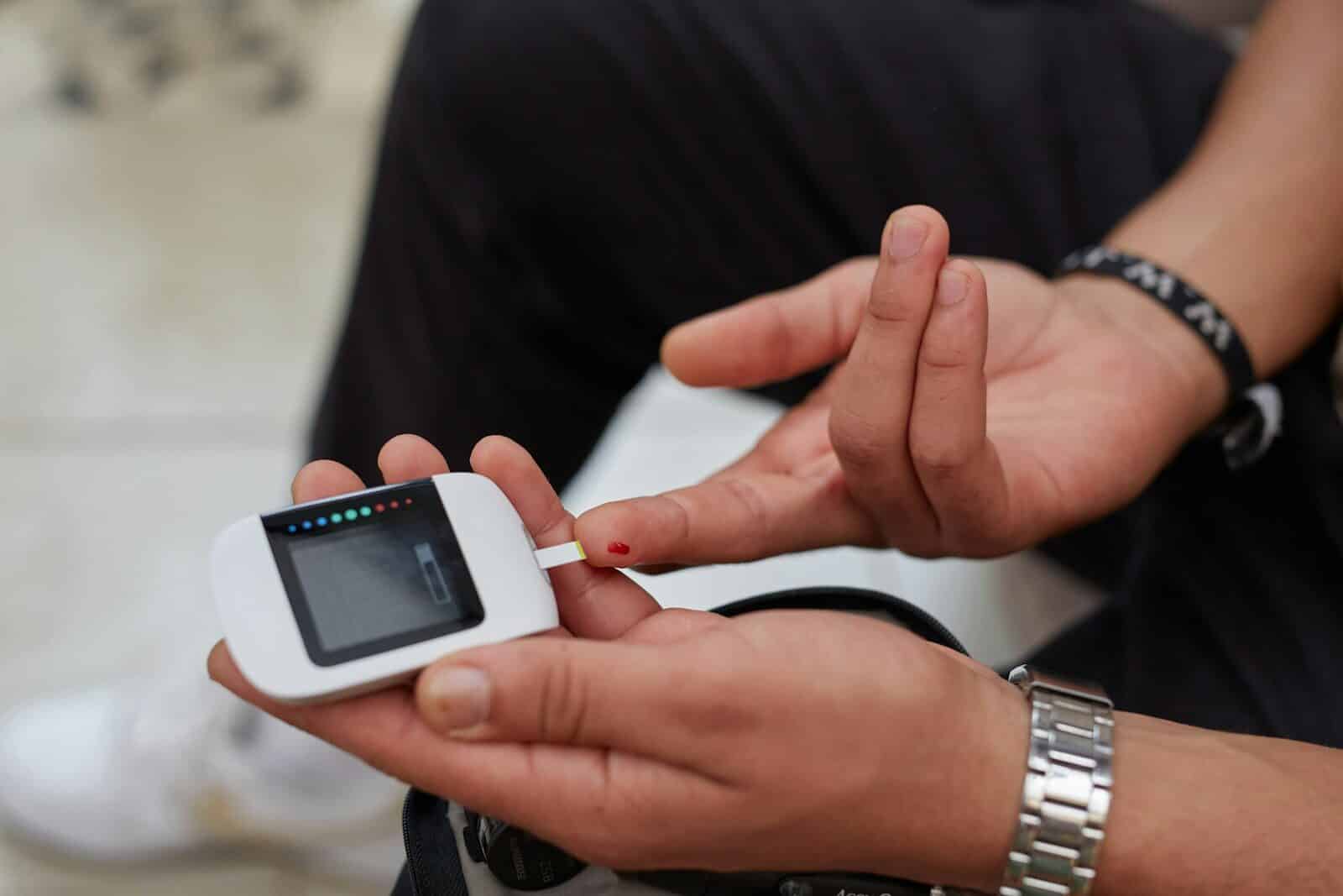 Type 2 Diabetes in South Carolina