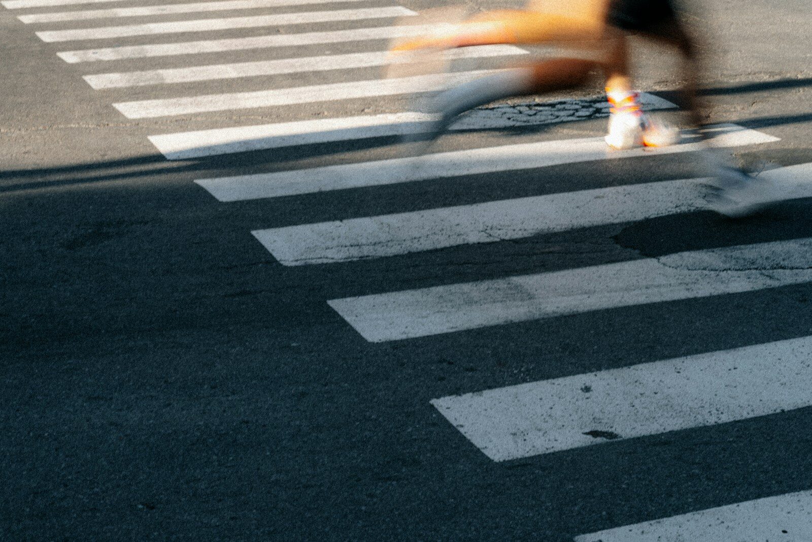 Pedestrian Deaths in US at 41-Year High