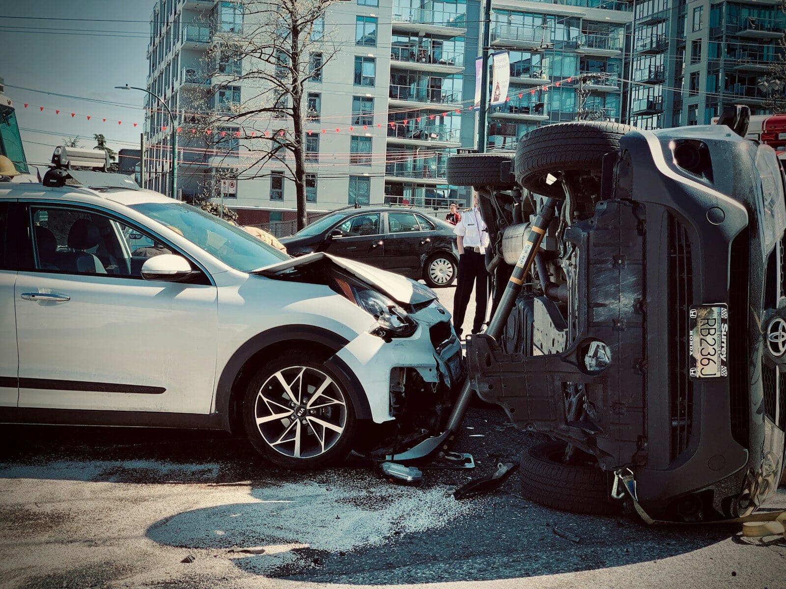 Fatal Car Accidents in America Skyrocketing